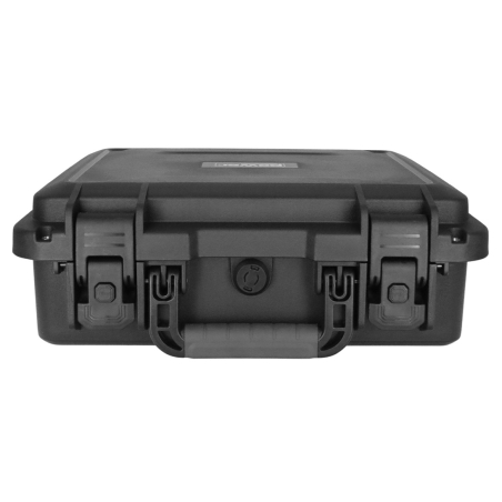 Flight cases micros - Power Acoustics - Flight cases - IP65 CASE MIC UHF