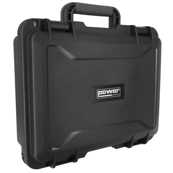 Flight cases micros - Power Acoustics - Flight cases - IP65 CASE MIC UHF
