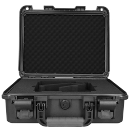 	Flight cases micros - Power Acoustics - Flight cases - IP65 CASE MIC UHF