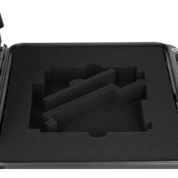 	Flight cases micros - Power Acoustics - Flight cases - IP65 CASE MIC UHF