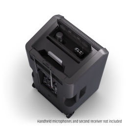 	Sonos portables sur batteries - LD Systems - ANNY 12 HHD B8