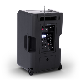 	Sonos portables sur batteries - LD Systems - ANNY 12 HHD B8