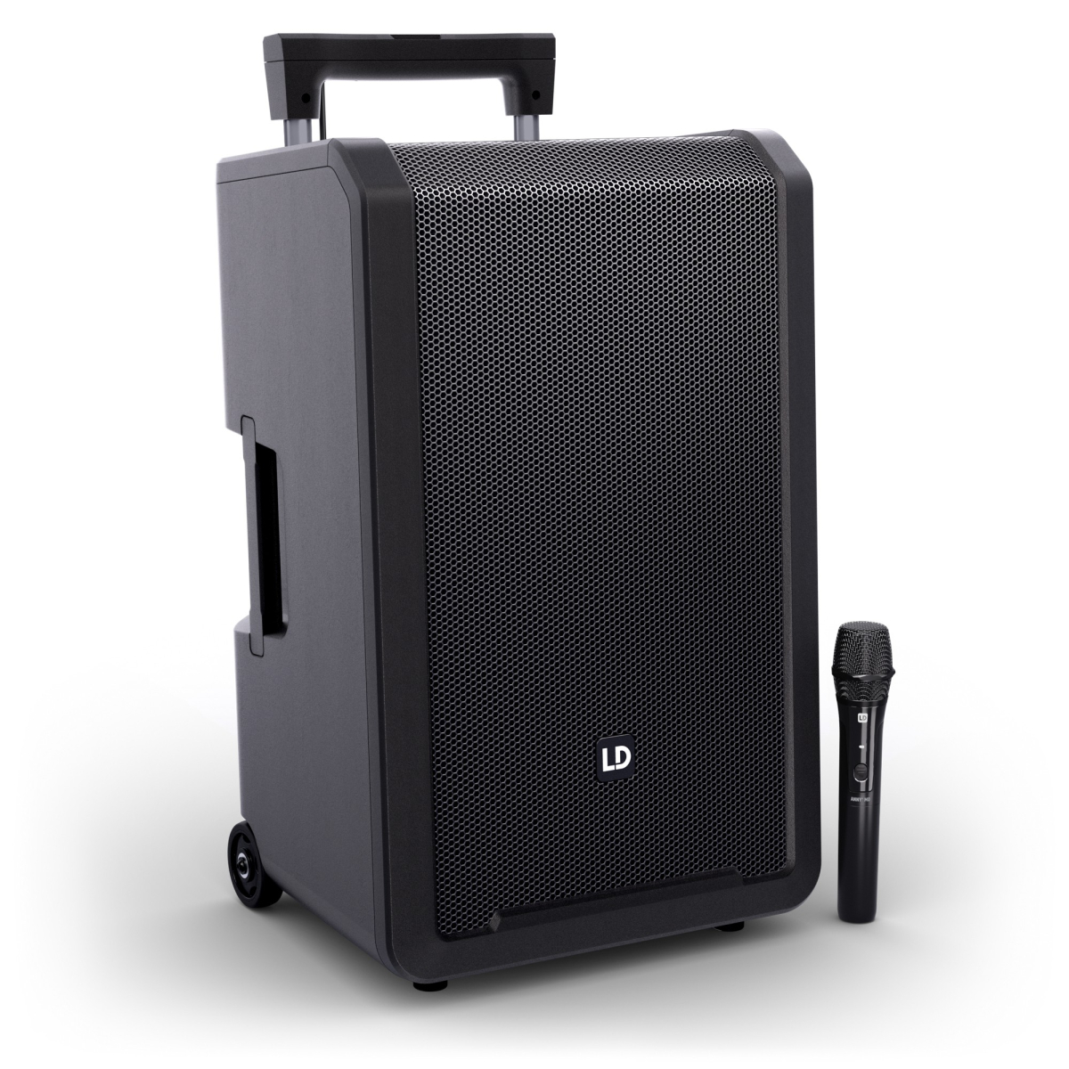 Sonos portables sur batteries - LD Systems - ANNY 12 HHD B8