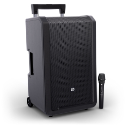 Sonos portables sur batteries - LD Systems - ANNY 12 HHD B5