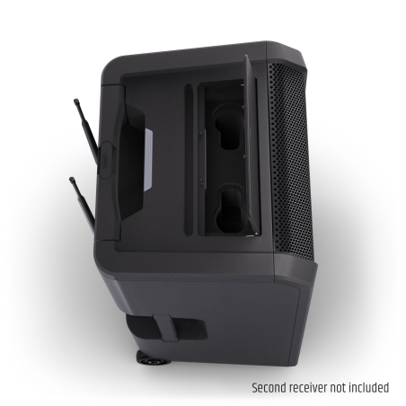 Sonos portables sur batteries - LD Systems - ANNY 12 HHD B5