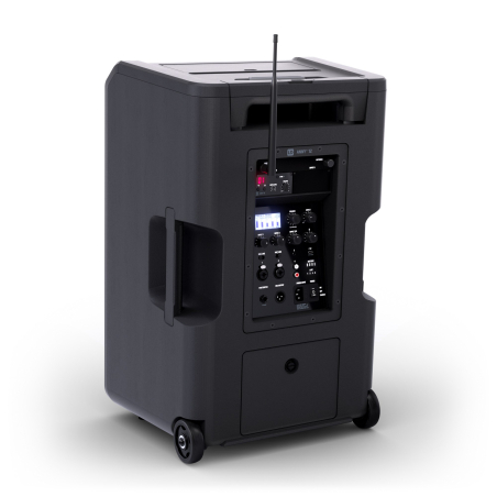 Sonos portables sur batteries - LD Systems - ANNY 12 HHD B5