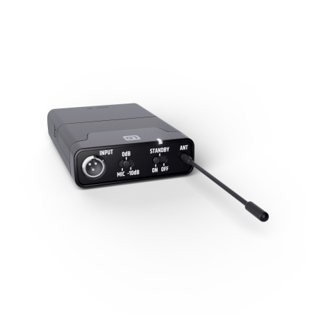 Sonos portables sur batteries - LD Systems - ANNY 12 BPH B5