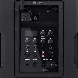 	Sonos portables sur batteries - LD Systems - ANNY 12 BPH B5