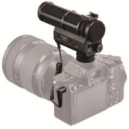 	Micros caméras - Audio-Technica - ATV-SG1