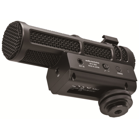 Micros caméras - Audio-Technica - ATV-SG1