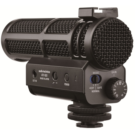 Micros caméras - Audio-Technica - ATV-SG1