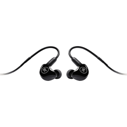 	Casques intra auriculaires - Mackie - MP-240