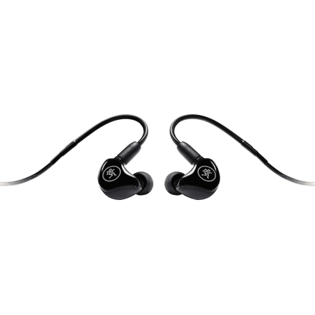 Casques intra auriculaires - Mackie - MP-240