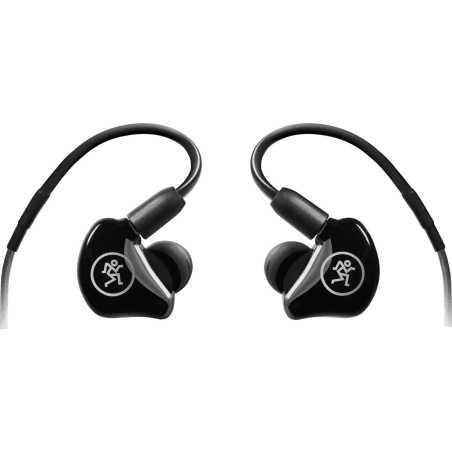 Casques intra auriculaires - Mackie - MP-240