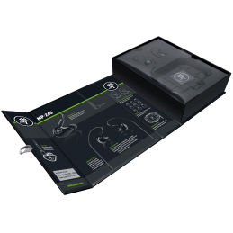 	Casques intra auriculaires - Mackie - MP-240
