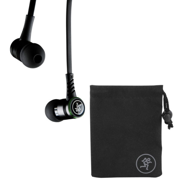 Casques intra auriculaires - Mackie - CR-BUDS