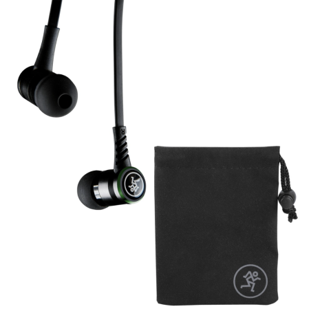 Casques intra auriculaires - Mackie - CR-BUDS