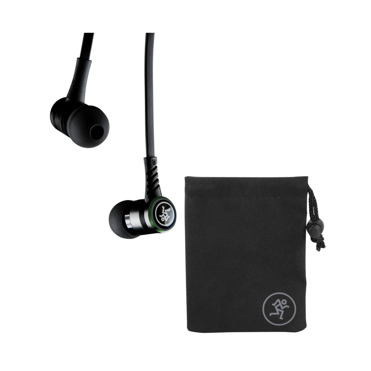 Casques intra auriculaires - Mackie - CR-BUDS