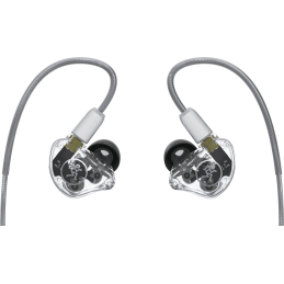 	Casques intra auriculaires - Mackie - MP-320