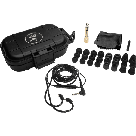 Casques intra auriculaires - Mackie - MP-320