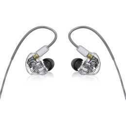 	Casques intra auriculaires - Mackie - MP-460