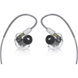 Casques intra auriculaires - Mackie - MP-460