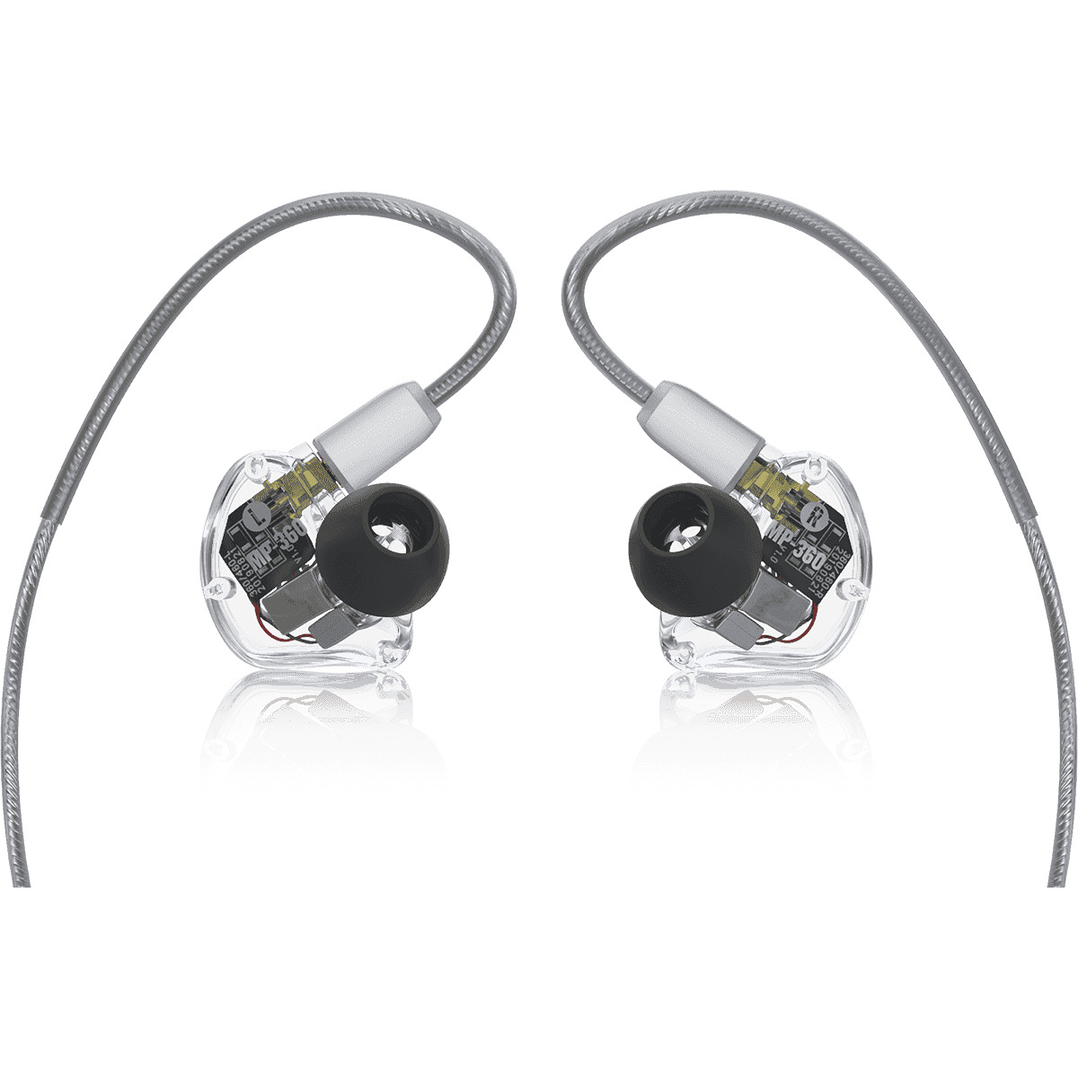 Casques intra auriculaires - Mackie - MP-460
