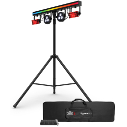 Jeux de lumière LED - Chauvet DJ - GigBAR 3 ILS