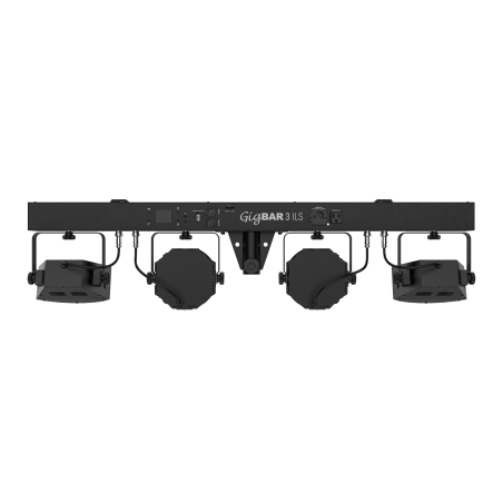Jeux de lumière LED - Chauvet DJ - GigBAR 3 ILS