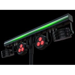 	Jeux de lumière LED - Chauvet DJ - GigBAR 3 ILS