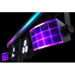	Jeux de lumière LED - Chauvet DJ - GigBAR 3 ILS
