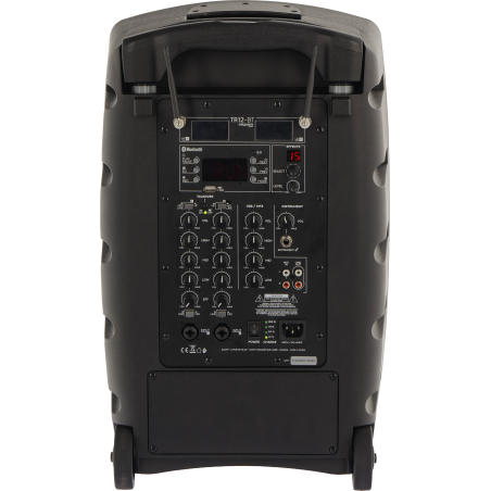 Sonos portables sur batteries - Algam Audio - TR12-BT
