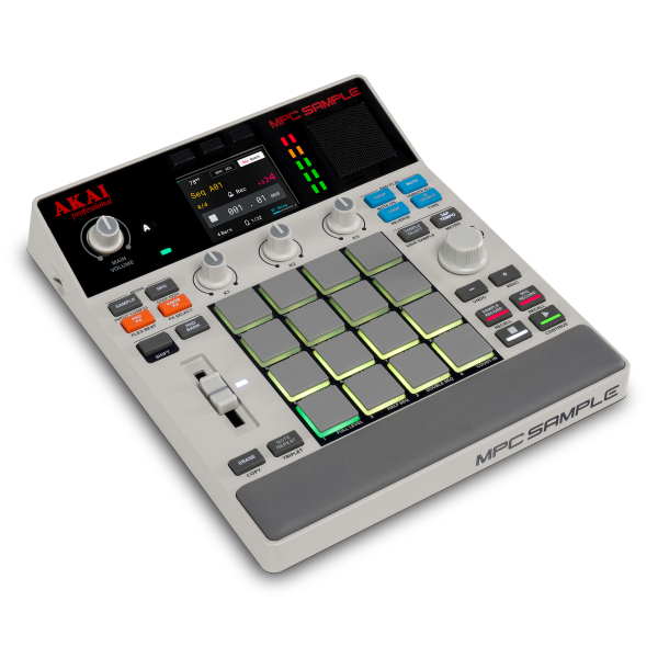 Sampleurs - Akai Professional - MPC Sample