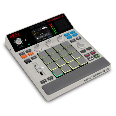 Sampleurs - Akai Professional - MPC Sample