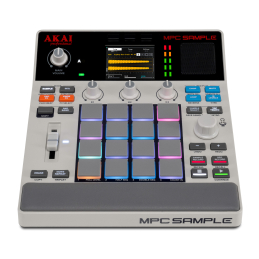 	Sampleurs - Akai Professional - MPC Sample