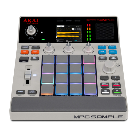 Sampleurs - Akai Professional - MPC Sample