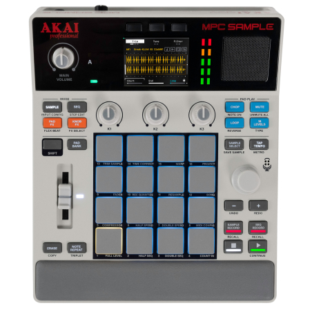 Sampleurs - Akai Professional - MPC Sample
