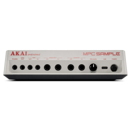	Sampleurs - Akai Professional - MPC Sample