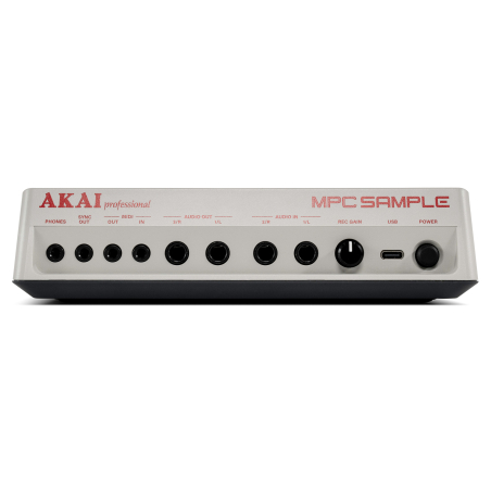Sampleurs - Akai Professional - MPC Sample