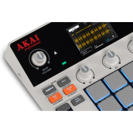 	Sampleurs - Akai Professional - MPC Sample