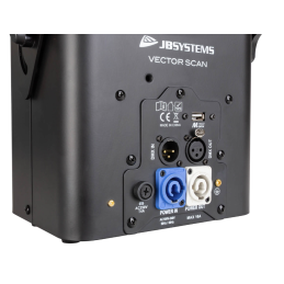 	Stock B - JB Systems - VECTOR SCAN - STOCK B