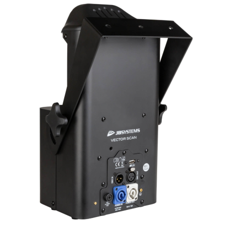 Stock B - JB Systems - VECTOR SCAN - STOCK B