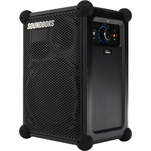Enceintes amplifiées sur batteries - Soundboks - Soundboks Mix