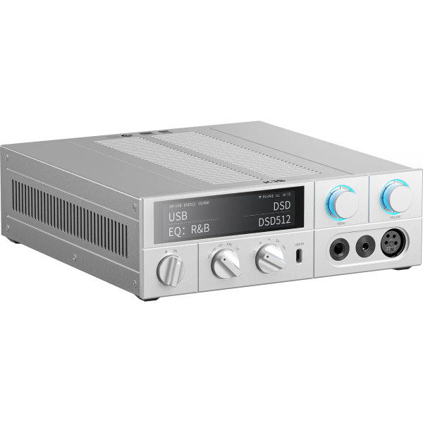 Ampli casques - FiiO - K15 Silver