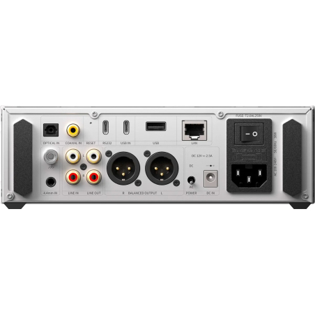 Ampli casques - FiiO - K15 Silver