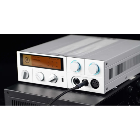Ampli casques - FiiO - K15 Silver