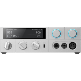 	Ampli casques - FiiO - K15 Silver