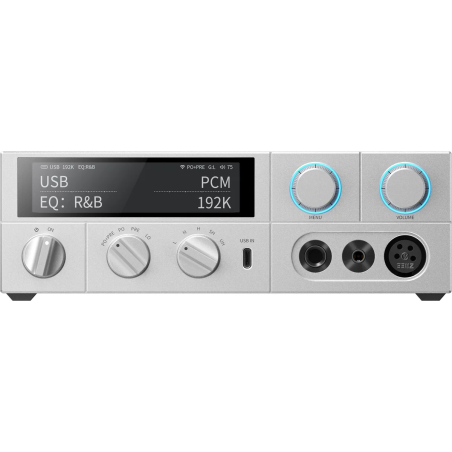 Ampli casques - FiiO - K15 Silver