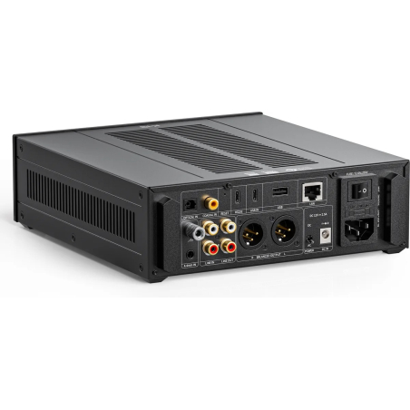 Ampli casques - FiiO - K15 Noir