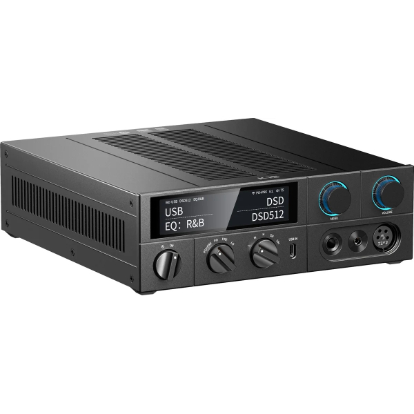 Ampli casques - FiiO - K15 Noir
